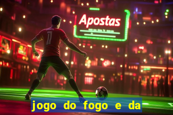 jogo do fogo e da agua poki